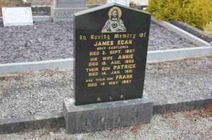 Egan James Behy